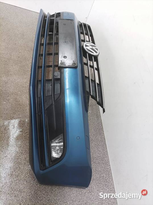 ZDERZAK PRZÓD XENON LD5L LIFT FL VW Volkswagen sprzedam