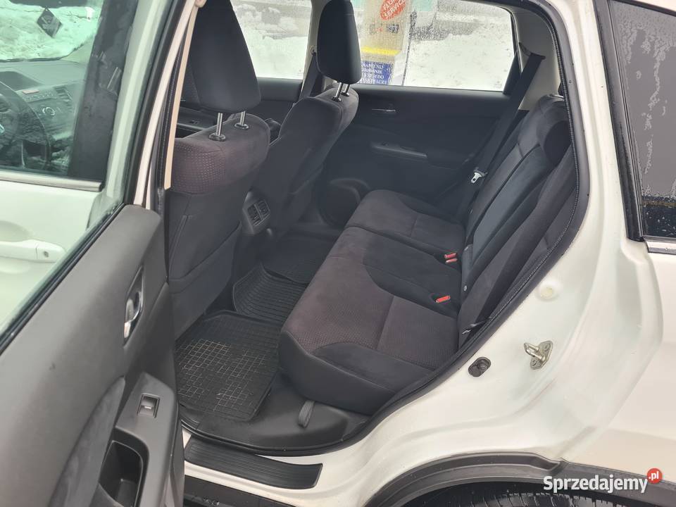 2015 Honda CRV 16d 120 110 przebieguBogata 4/5 Bujaków sprzedam