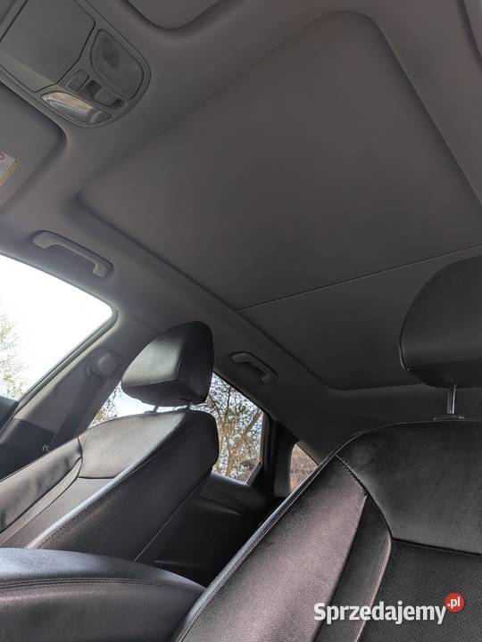 Hyundai i40 Premium benzyna automat panorama Jastków