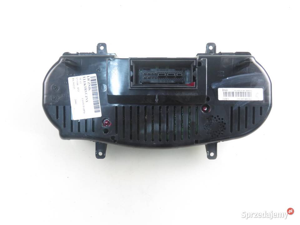 LICZNIK SEAT LEON II 1P1 19 TDI 1P0920823G