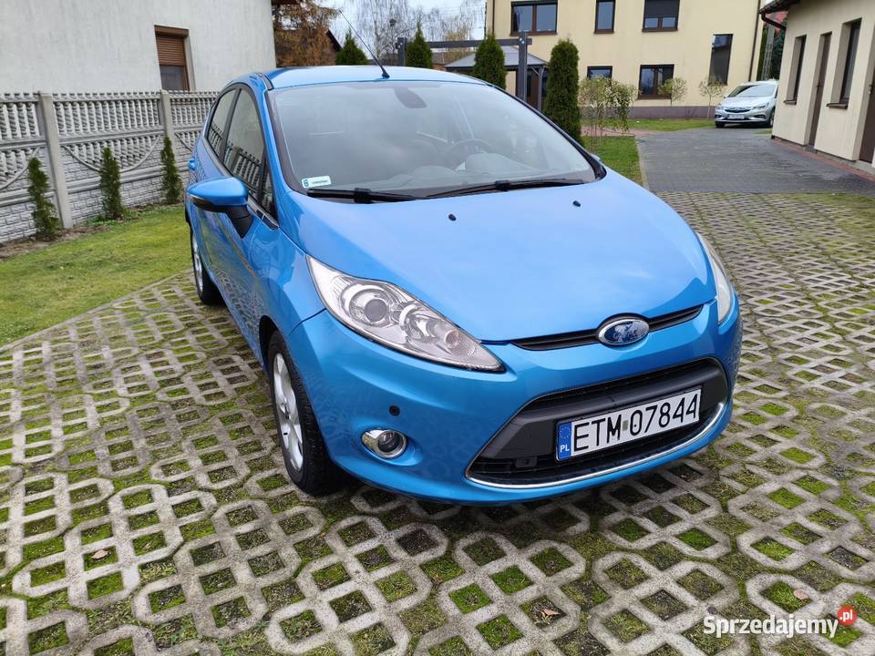 Ford Fiesta 1495