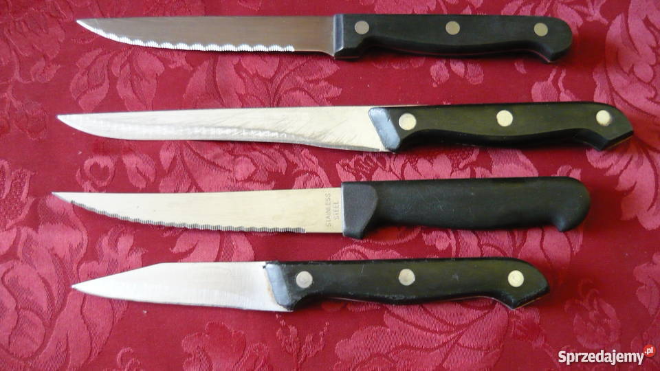 Noże 4
