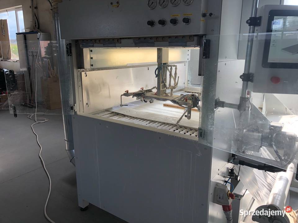 Automat lakierniczy DMS 6004S nie makor cefla kujawsko-pomorskie Bobrowo sprzedam