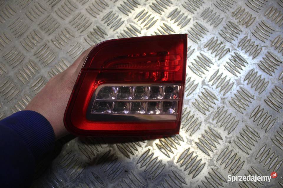 LAMPA KLAPY PRAWY TYŁ CITROEN C5 III X7 wielkopolskie sprzedam