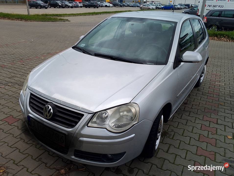 Sprzedam Volkswagena Polo Samochody osobowe