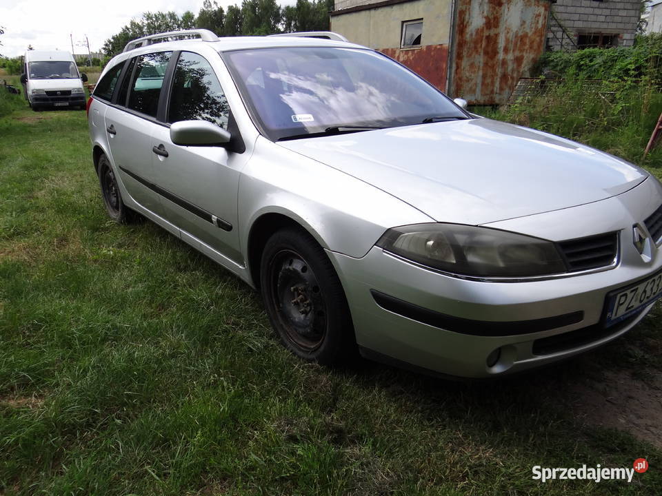 Renault Laguna 2 Rokietnica