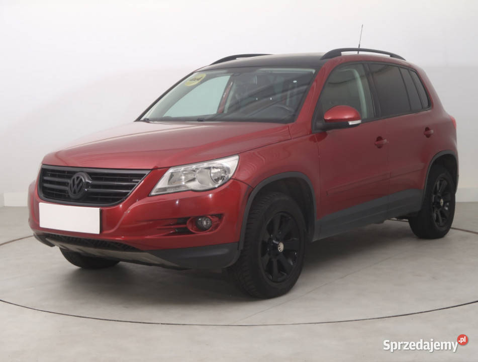 VW Tiguan 20 TSI Bielany Wrocławskie sprzedam