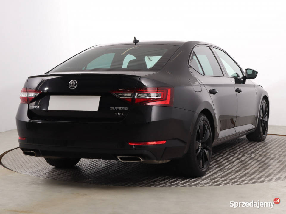 Skoda Superb 20 TSI śląskie Katowice