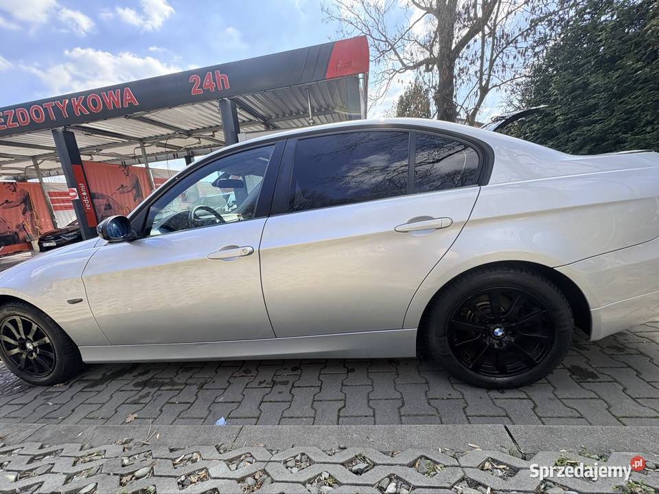 Bmw e90 320i Katowice sprzedam