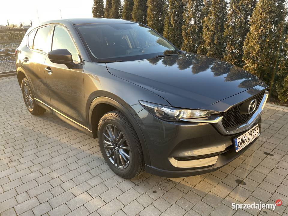 Mazda Cx520 BenzynaManual CX-5 podlaskie Sokółka sprzedam