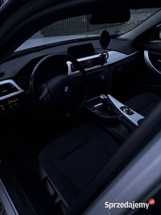 BMW F31 2013r 20D 143KM podkarpackie Trzęsówka