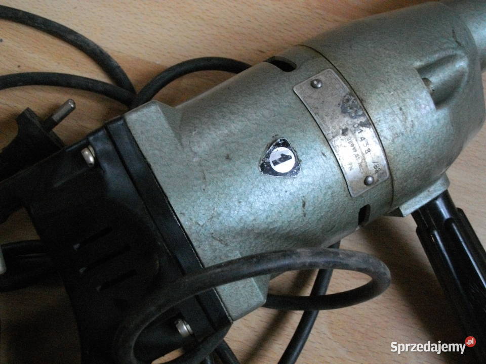 WIERTARKA BEZUDAROWA CELMA PRCb 13 z PRLu Przemyśl