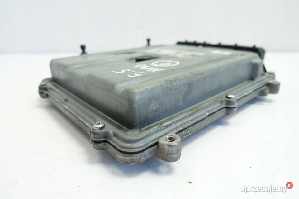 Mercedes W216 C216 55 STEROWNIK SILNIKA komputer lubelskie sprzedam