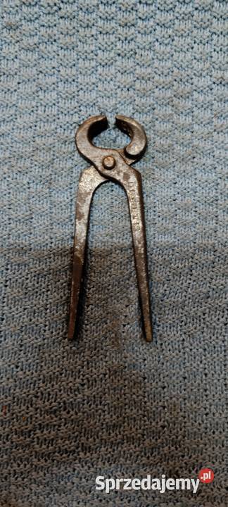 Obcęgi kleszcze sprzedam