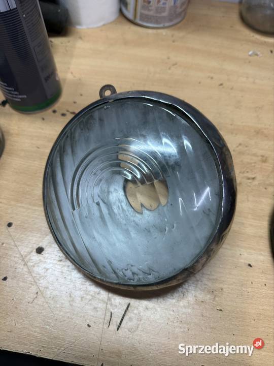 Shl m06 u lampa szkło skorupa 150 ramka świętokrzyskie Kielce