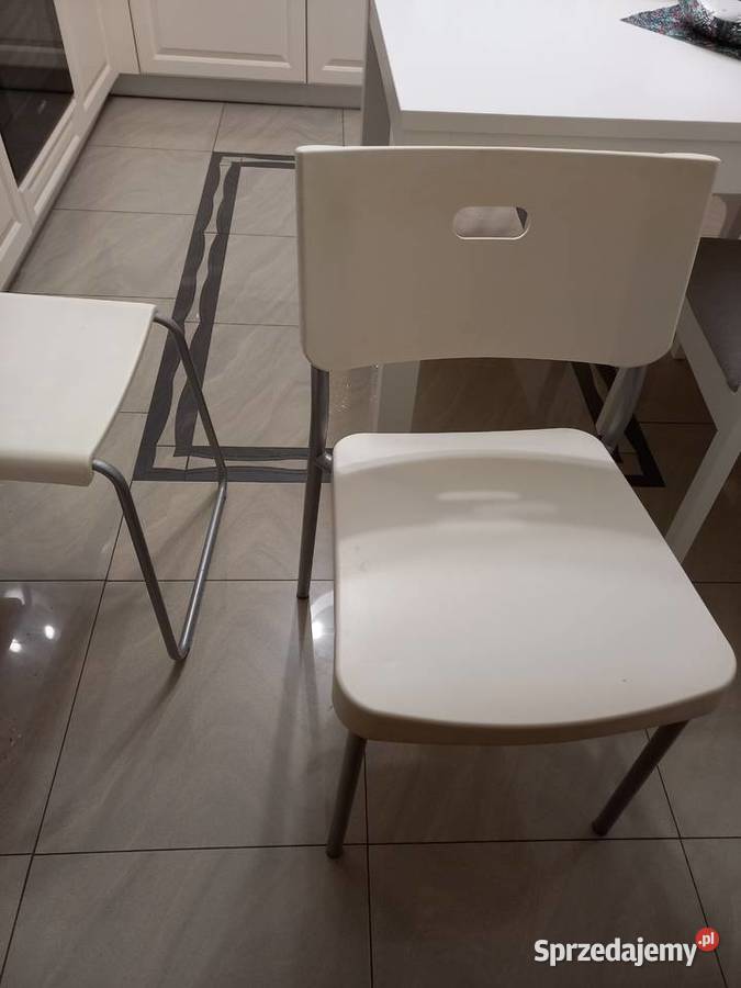 Krzesła Ikea