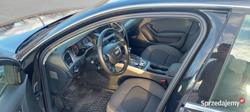 Audi A4 B8 Lift 20 TDI 143 diesel Lipno