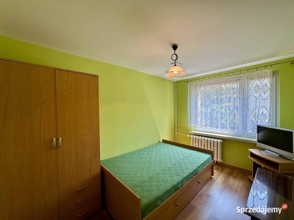 4 pokoje 2 balkony Wodzisław Śląski 71 m śląskie