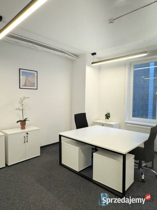 Lokal 14843m2 Warszawa Jana Iii Sobieskiego 148.43m2