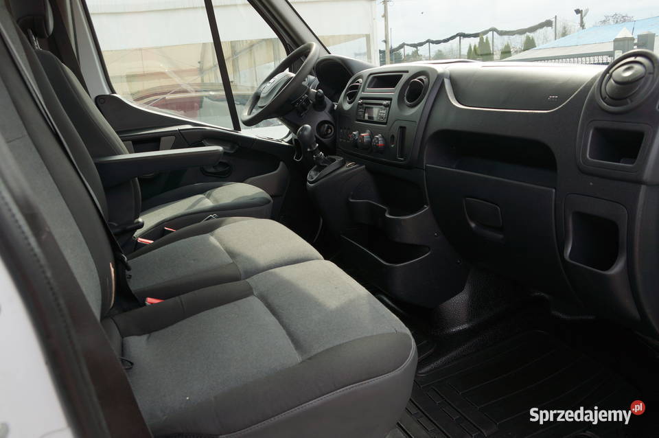 Nissan NV400 23 Diesel 146 klimatyzacja Mały hak Nowy Sącz sprzedam