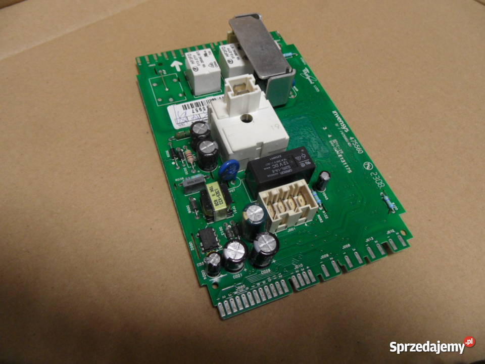 programator pralki whirlpool awe6518p Strawczyn sprzedam
