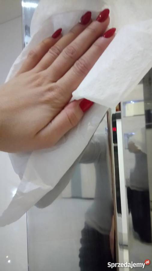 Czyściwo celulozowe ręcznik jednorazowe Smart Lublin