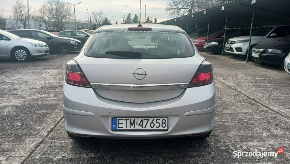 Opel Astra GTC GTC 18 140 zadbane G 19982009 Tomaszów Mazowiecki
