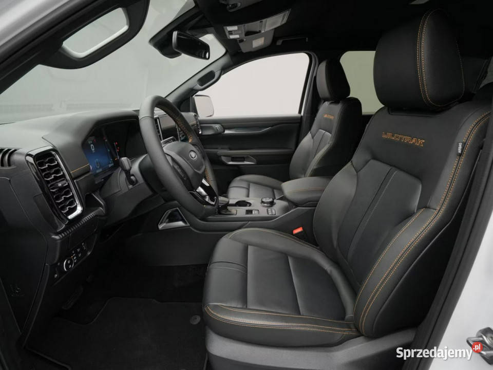 Ford Ranger 23 PHEV Hybryda Duży Rabat Niska komputer pokładowy Ranger Szczecinek