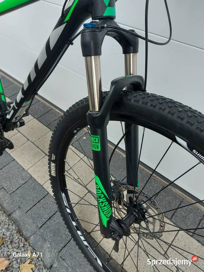 Rower górski SCOTT ASPECT 910koła 29DEORE XTrama Jelenia Góra