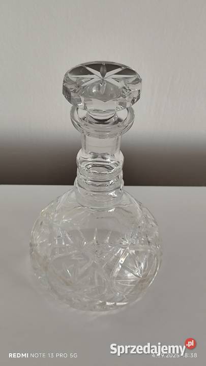 Kryształowe Karafki dolnośląskie