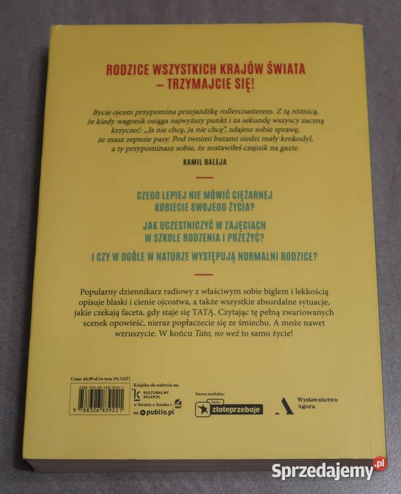 Kamil Baleja TATO NO WEŹ mazowieckie