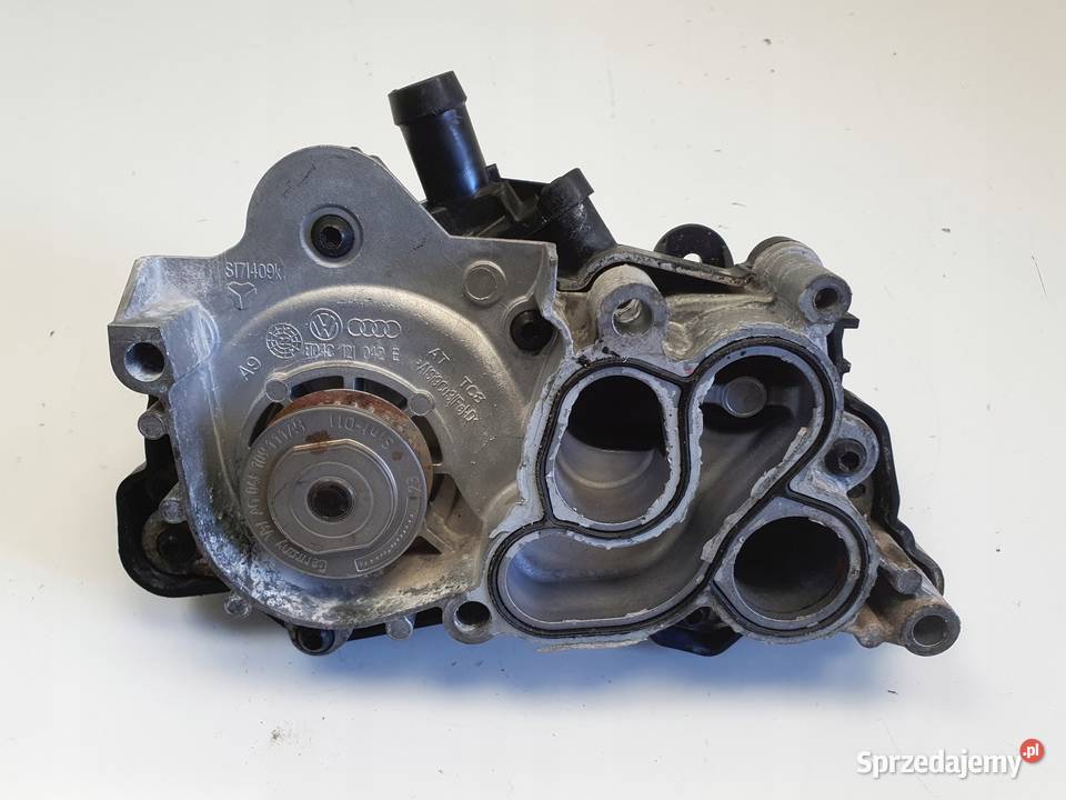 Skoda Citigo 10 MPI POMPA WODY 04C121121C Chełm