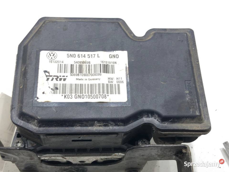 POMPA ABS VW TIGUAN 5N0614517L 14 150 0718 sprzedam