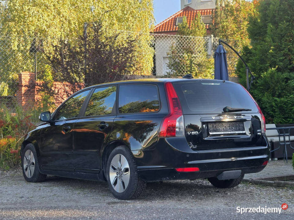 Volvo V50 16HDi109154RLINEPełenSerwis II 2007 Kętrzyn