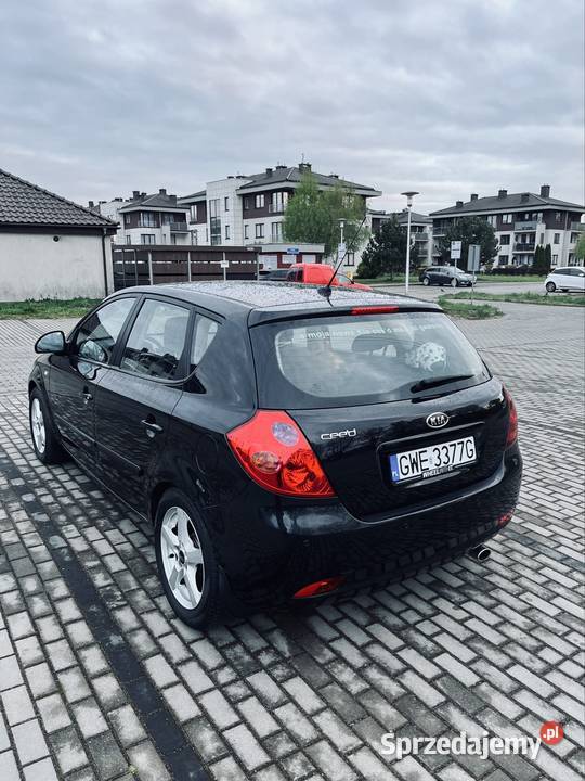 Kia Ceed I Optimum
