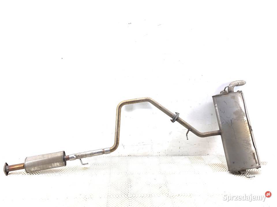TŁUMIK WYDECHOWY KIA CEED 28710J7330 15 160 Tłumiki
