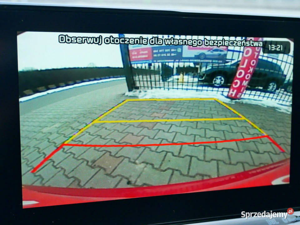 Kia Proceed 14 TGDI 140 GTLine Automat Panorama Goczałkowice-Zdrój