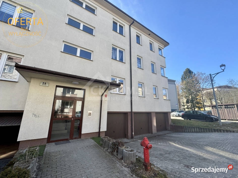 Na sprzedaż przestronny apartament Gliniana 2a 128.2m2 Kielce
