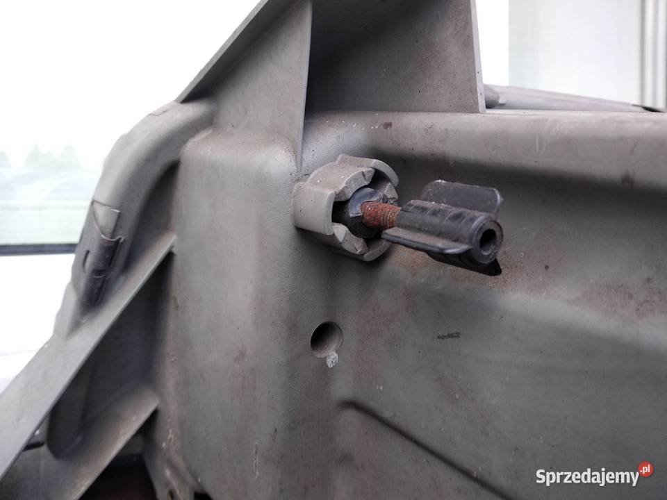 Volvo 440 460 lampy przednie przód prawa lewa łódzkie Sieradz sprzedam