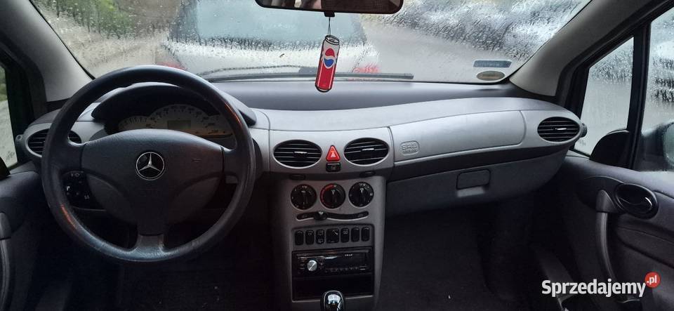 Sprzedam mercedesa a klase Pabianice