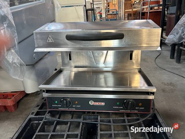 Salamander opiekacz Hendi Głogówko