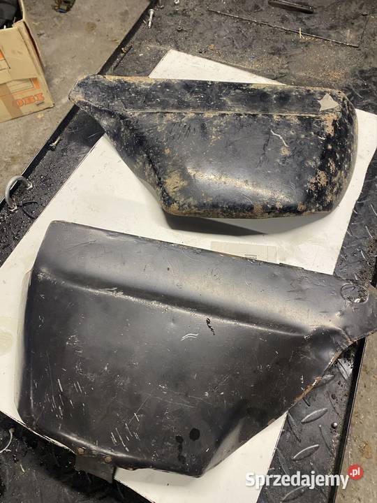 Wsk metalowe Boczki Lututów sprzedam