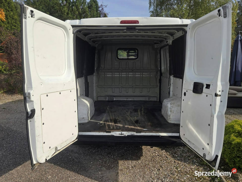 Fiat Ducato 20 JTD 115 214 KLIMA