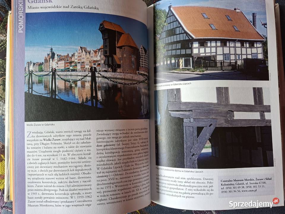 Architektura drewniana w Polsce Grażyna Ruszczyk ISBN 9788374956239 Kraków