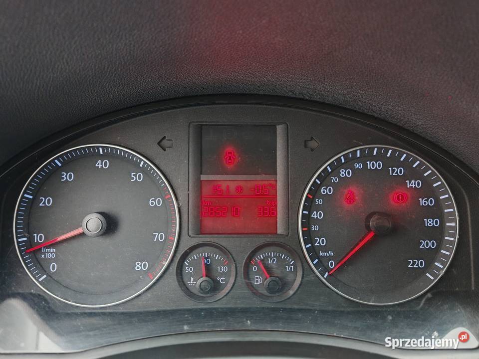 Golf V 14 czarny Bydgoszcz