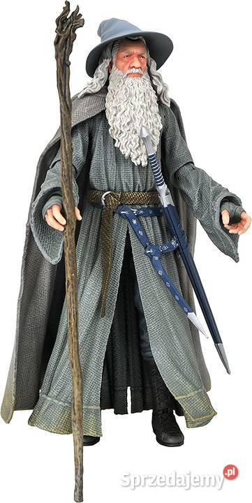 Figurka Gandalf 18 Władca Pierścieni Lord of The Mogilany