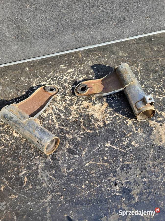 YAMAHA XS 400 MOCOWANIE LAMPY CHORĄGIEWKI