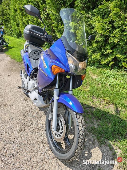 Honda Varader 125 Zambrów