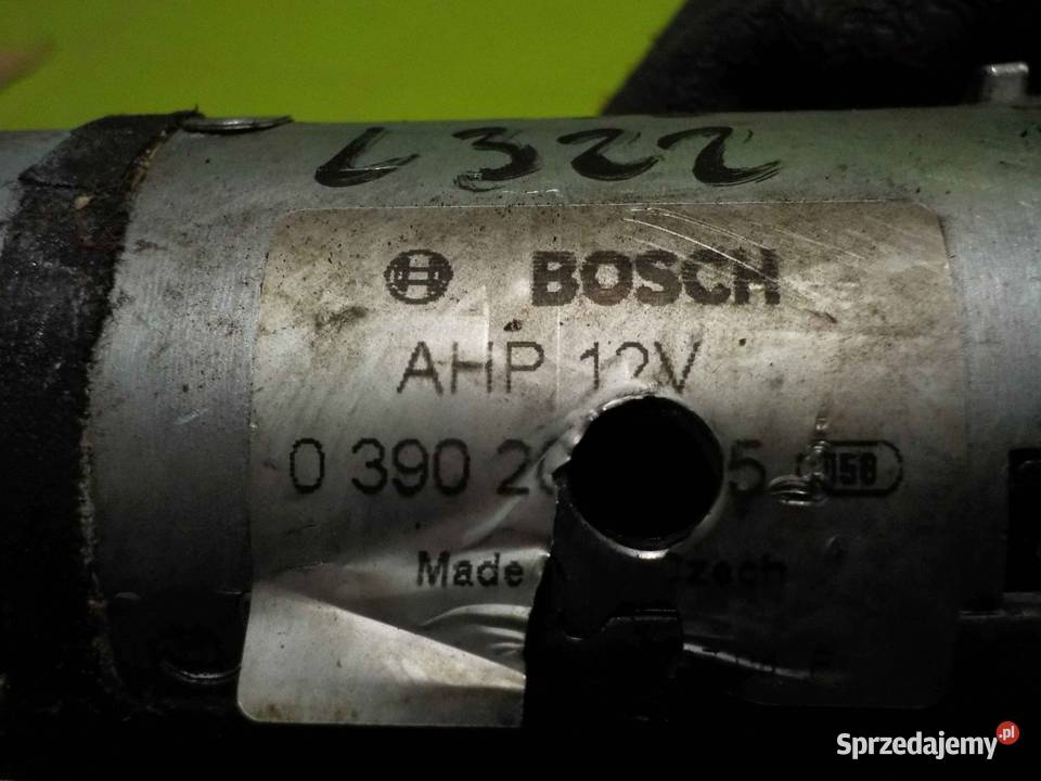 RANGE ROVER L322 04r silniczek kolumny