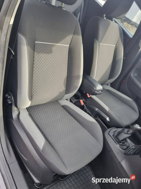 Ford Fiesta KlimaPodgrzewane siedzenia Szczecin
